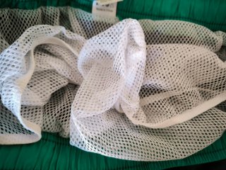 Calções de Banho 3XL Azul/Verde