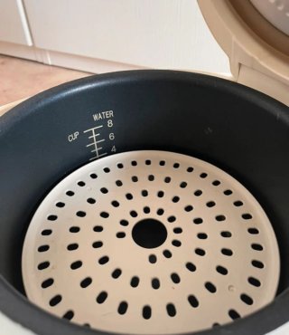 Máquina para cocinar rápido y facil