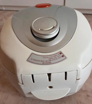 Máquina para cocinar rápido y facil