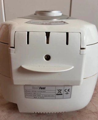 Máquina para cocinar rápido y facil