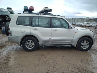 Despiece Mitsubishi Montero 3.2 2001