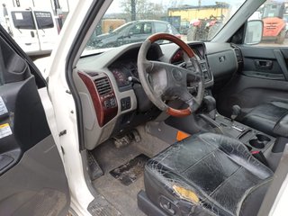 Despiece Mitsubishi Montero 3.2 2001