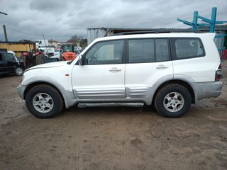 Despiece Mitsubishi Montero 3.2 2001