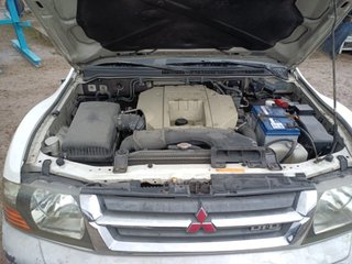 Despiece Mitsubishi Montero 3.2 2001