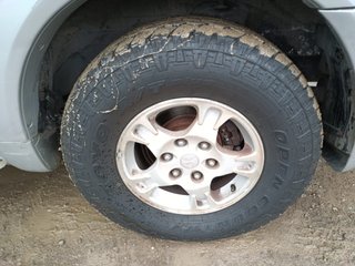 Despiece Mitsubishi Montero 3.2 2001