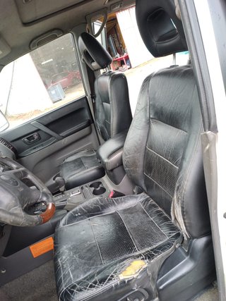 Despiece Mitsubishi Montero 3.2 2001