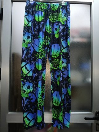 Pijama unisex videojuegos y deportes