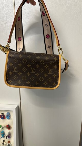 Louis Vuitton Sac Diane