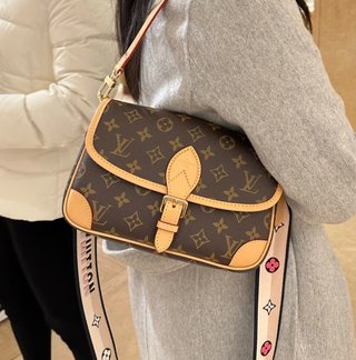 Louis Vuitton Sac Diane