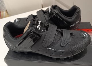 Zapatillas MTB Spiuk Rocca Talla 44