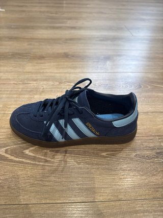 Sneakers Adidas Blu Marina