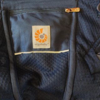 Mochila Portabebés Ergobaby Adapt
