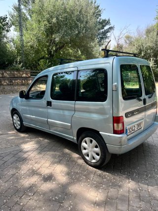 Citroen Berlingo 2007
