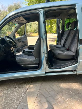 Citroen Berlingo 2007