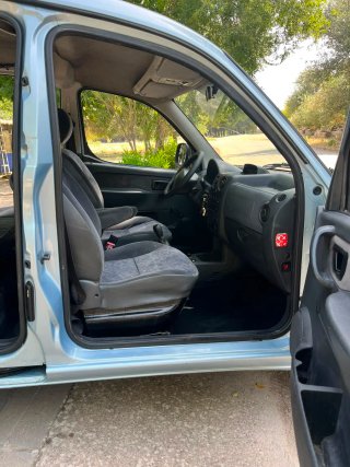 Citroen Berlingo 2007
