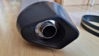 Tubo de escape GPR Homologado CBR 500R