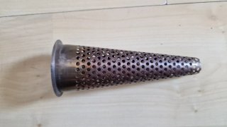 Tubo de escape GPR Homologado CBR 500R