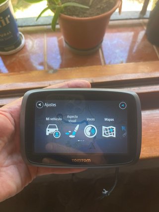 TomTom GO 400 GPS Profesional 4.3