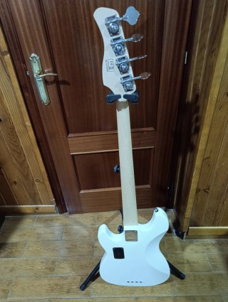 Bajo Marcus Miller P7 2nd Gen