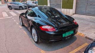 Porsche Cayman 2007