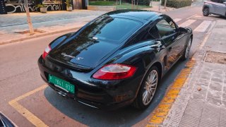 Porsche Cayman 2007
