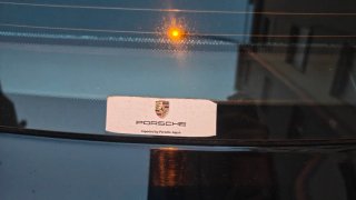 Porsche Cayman 2007