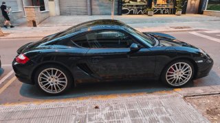 Porsche Cayman 2007