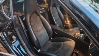 Porsche Cayman 2007