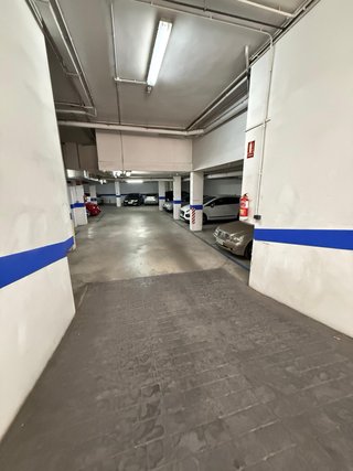 Plaza de garaje