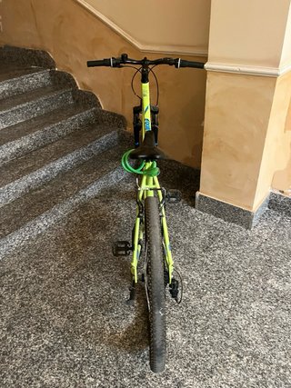 Bici RockRider 27.5