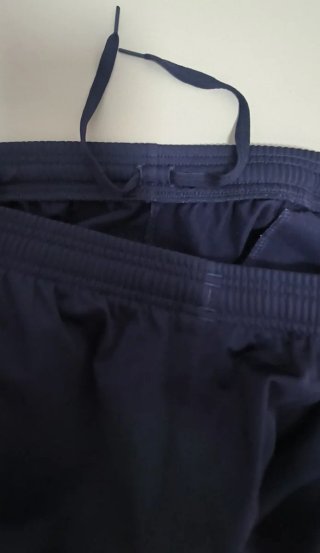 Pantalón chándal Puma azul marino Talla M
