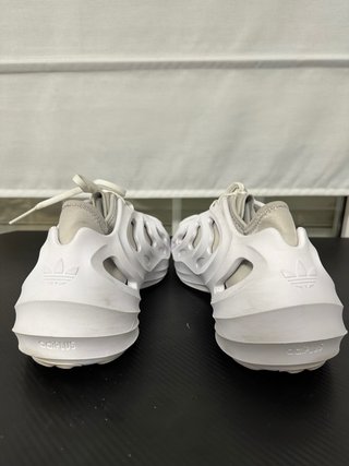 Scarpe Adidas Adifoam Q Bianche