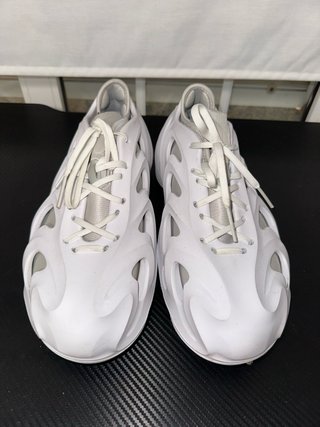 Scarpe Adidas Adifoam Q Bianche