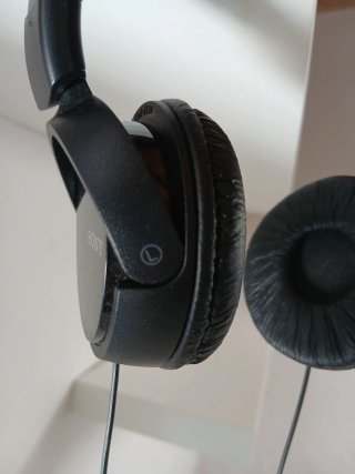 Auriculares Sony Negros