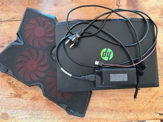 Pack cosmeticos/HP Pavilion Gaming 15 i5 GTX 1050
