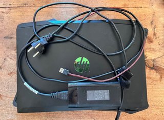 Pack cosmeticos/HP Pavilion Gaming 15 i5 GTX 1050