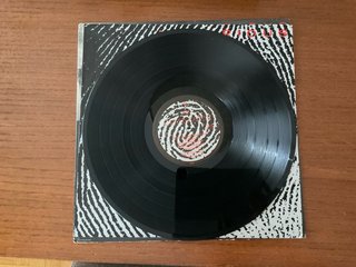 Duran Duran - Notorious LP Vinilo 1986