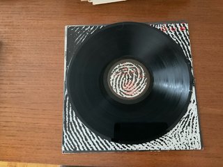 Duran Duran - Notorious LP Vinilo 1986