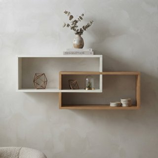 Estantería de Pared Flotante