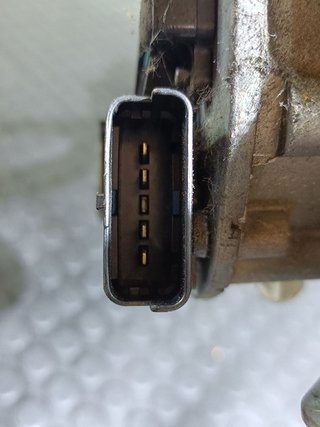 MOTOR LIMPIA DELANTERO RENAULT SCENIC II (JM) K9K