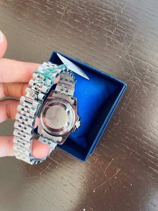 Reloj Rolex Oyster Perpetual Date.