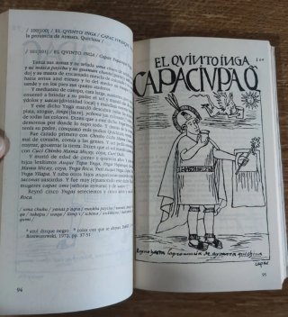 Libro - Nueva crónica y buen gobierno. Tomo 29a