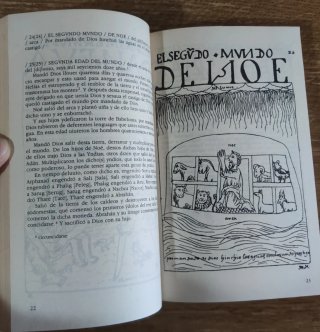 Libro - Nueva crónica y buen gobierno. Tomo 29a