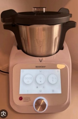 Monsieur Cuisine Connect para piezas