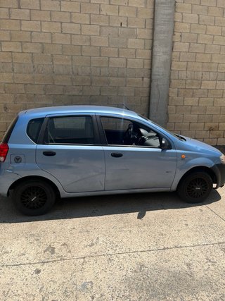 Chevrolet Kalos 2005