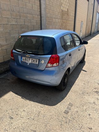 Chevrolet Kalos 2005