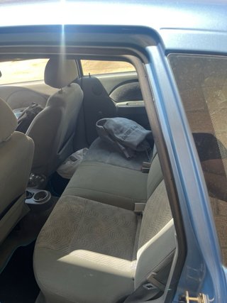 Chevrolet Kalos 2005