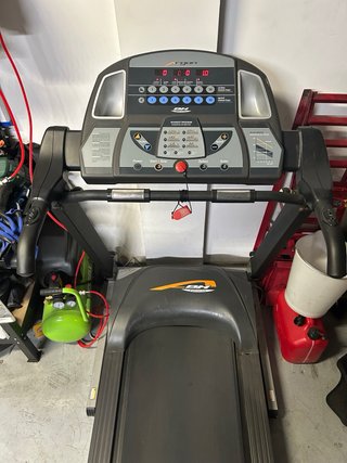 Cinta de correr BH Fitness