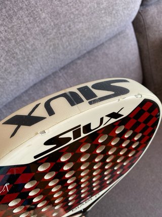 Pala Pádel Siux Diablo Revolution JR 3