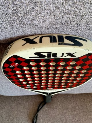 Pala Pádel Siux Diablo Revolution JR 3